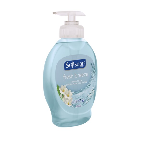 Softsoap Liquid Hand Soap Pump, 7.5 OZ
