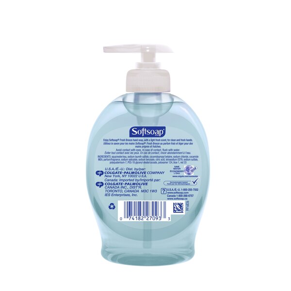 Softsoap Liquid Hand Soap Pump, 7.5 OZ