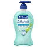 Softsoap Antibacterial Liquid Hand Soap Pump, 11.25 OZ, thumbnail image