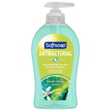 Softsoap Antibacterial Liquid Hand Soap Pump, 11.25 OZ, thumbnail image