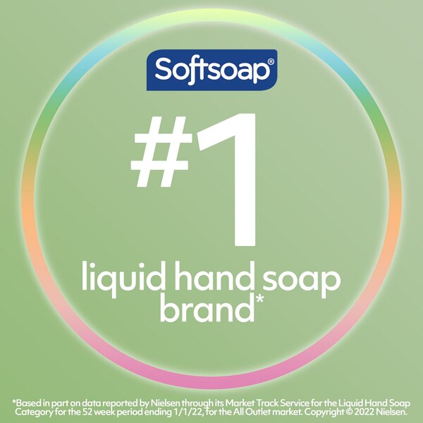 Softsoap Antibacterial Liquid Hand Soap Pump, 11.25 OZ
