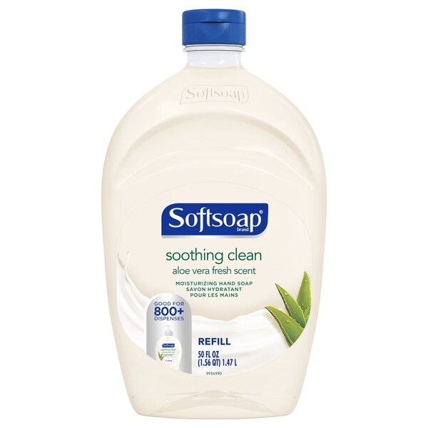Softsoap Hand Soap Refill