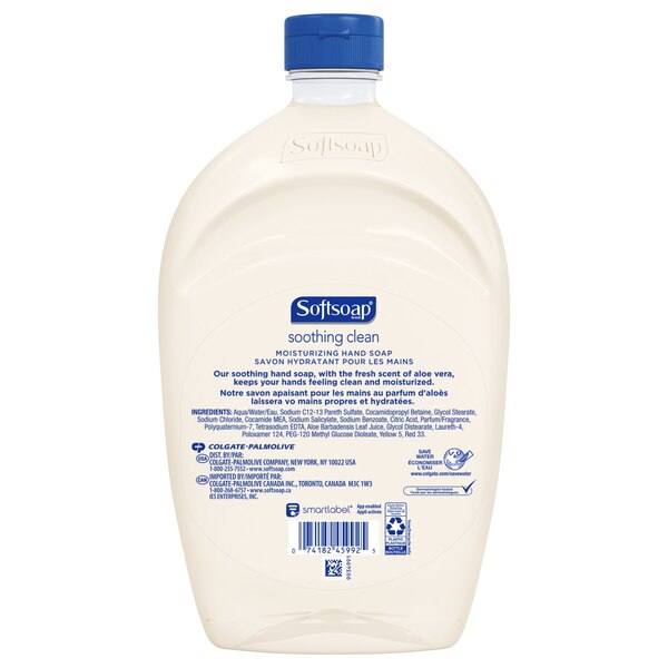Softsoap Hand Soap Refill
