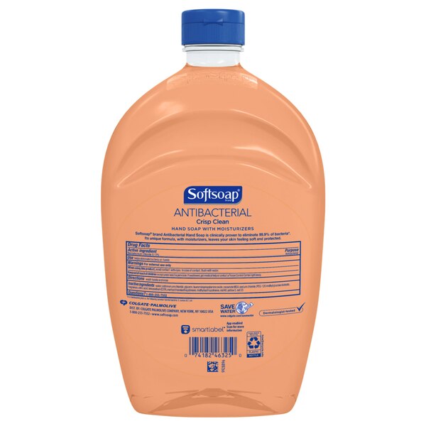 Softsoap Hand Soap Refill