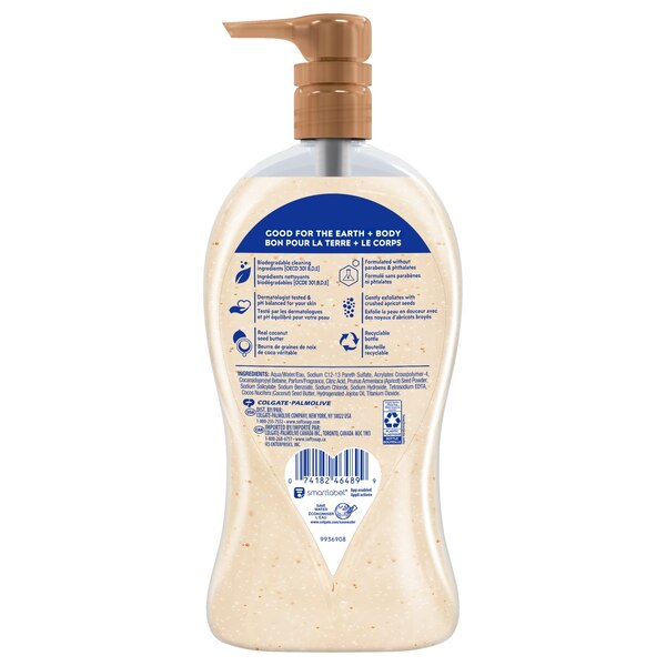 Softsoap Body Wash Pump, 32 OZ