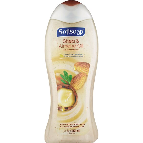 Softsoap Body Wash, 20 OZ