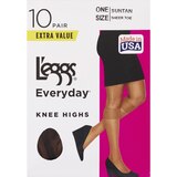L'eggs Everyday Knee Highs, thumbnail image