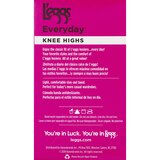 L'eggs Everyday Knee Highs, thumbnail image