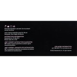 Just My Size Regular Reinforced Toe Pantyhose Size 4X Off Black, thumbnail image