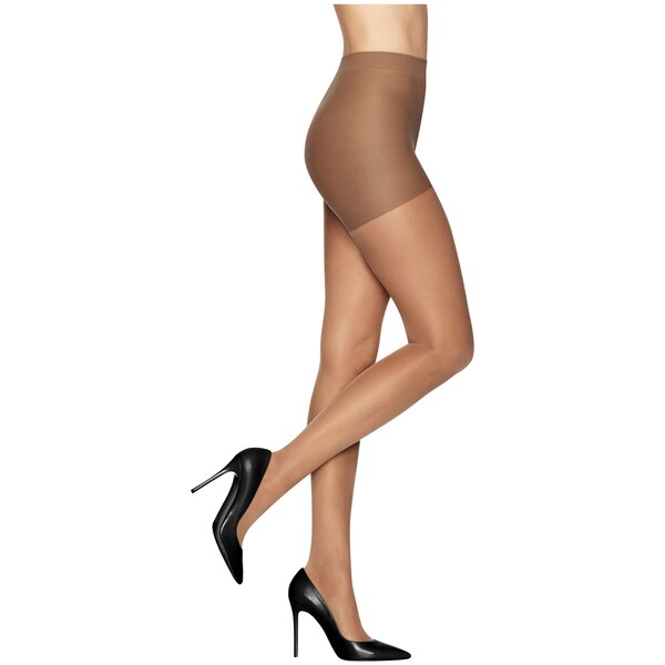 L'eggs Sheer Vitality Benefits Pantyhose Anti-Cellulite Control Top Sheer Toe