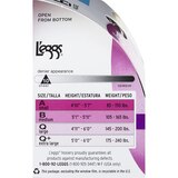 L'eggs Silken Mist Ultra Sheer Control Top Pantyhose, thumbnail image