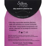 L'Eggs Silken Mist Ultra Sheer Control Top Pantyhose, thumbnail image 2 of 5