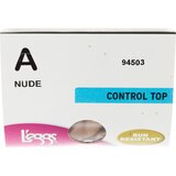 L'eggs Silken Mist Ultra Sheer Control Top Pantyhose, thumbnail image