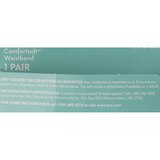Just My Size Seasonless Tights, Black 3x, thumbnail image
