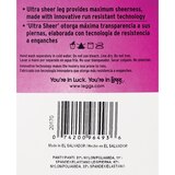 L'eggs Silken Mist Ultra Sheer Leg with Control Top, 2 CT, Size Q+, thumbnail image