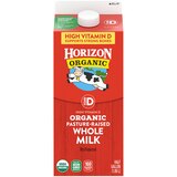 Horizon Organic Whole Milk, 64 OZ, thumbnail image