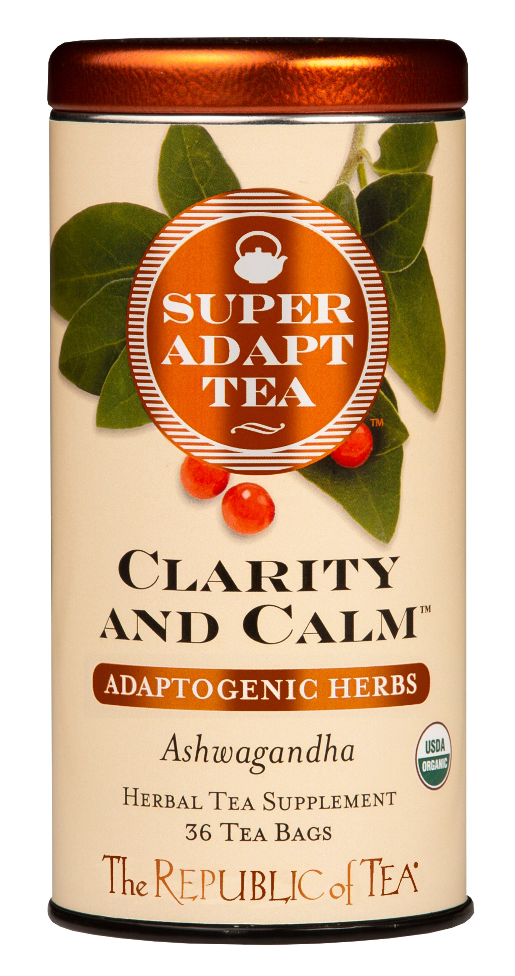 SuperAdapt Tea, 36 CT
