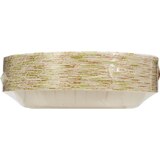 Glad 8.5 Inch Paper Plates, Pink Flower, 50 ct, thumbnail image