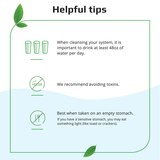 Herbal Clean QCarbo Tropical, 32 OZ, thumbnail image