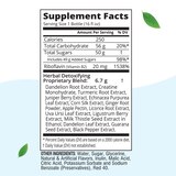 Herbal Clean, Qcarbo Same-Day Detox 1 Step Maximum Cleanse, thumbnail image