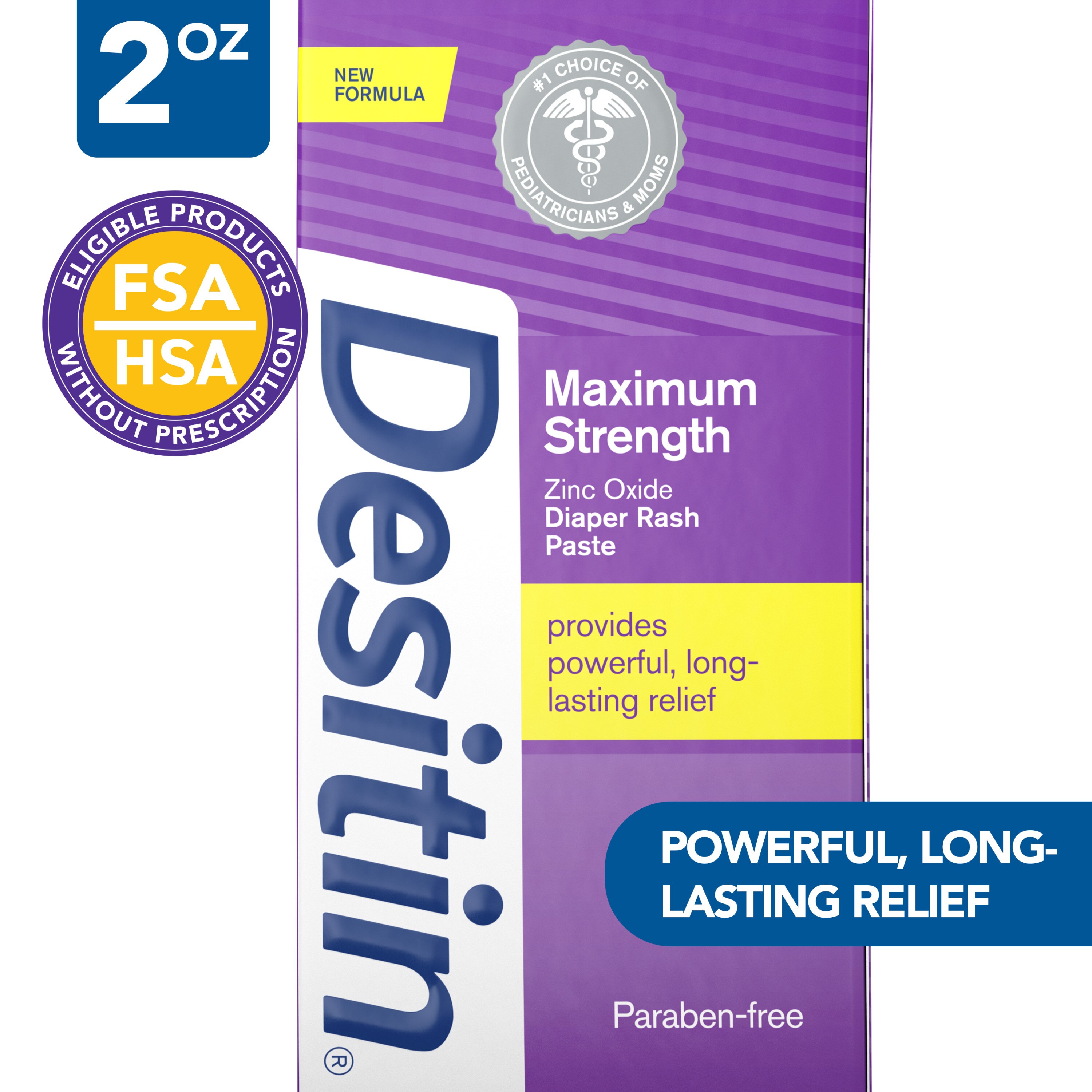 Desitin Original Paste