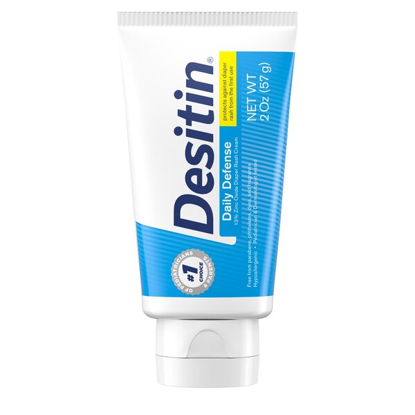 Desitin Rapid Relief Cream
