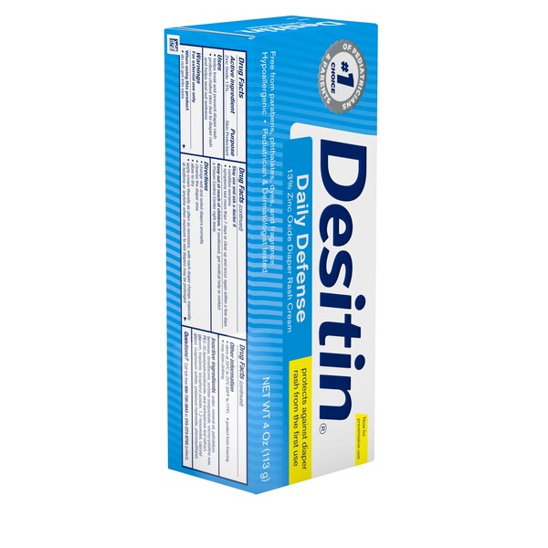 Desitin Rapid Relief Cream