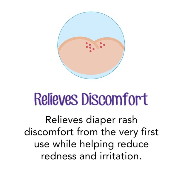Desitin Rapid Relief Cream