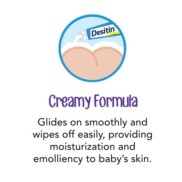 Desitin Rapid Relief Cream