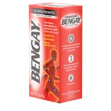 Ultra Strength Bengay Topical Pain Relief Cream, thumbnail image