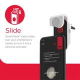 SmartCheck From Children's Tylenol Digital Ear Scope Otoscope, thumbnail image