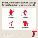 Tylenol Precise Cooling Pain Relieving Cream, Lidocaine & Menthol, 4 OZ, thumbnail image