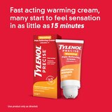 Tylenol Precise Warming Cream, 4 OZ, thumbnail image