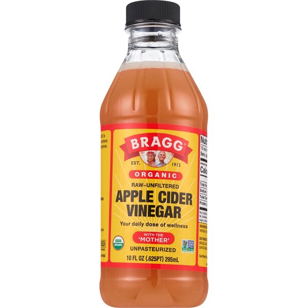 Bragg Apple Cider Vinegar, 10 OZ