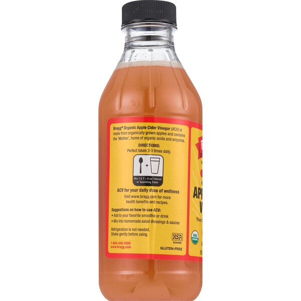 Bragg Apple Cider Vinegar, 10 OZ