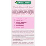 Nature's Bounty Extra Strength Hair, Skin & Nails Rapid Release Softgels, 30 CT, thumbnail image