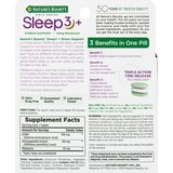 Nature's Bounty Sleep3 + Stress Support Tri-Layer Tablets, 28 CT, thumbnail image