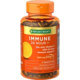 Nature's Bounty Immune 24 Hour +  1000mg Softgels, 50 CT, thumbnail image