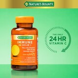Nature's Bounty Immune 24 Hour +  1000mg Softgels, 50 CT, thumbnail image