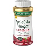 Nature's Bounty Apple Cider Vinegar 500mg Gummies, 60 CT, thumbnail image