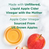 Nature's Bounty Apple Cider Vinegar 500mg Gummies, 60 CT, thumbnail image