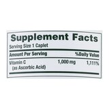 Nature's Bounty Pure Vitamin C Caplets, 1000 Mg, 300 CT, thumbnail image