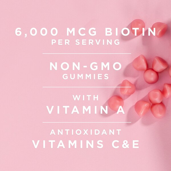 Nature's Bounty Advanced Hair Skin & Nails Gummies, 140 CT