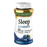 NATURE'S BOUNTY MELATONIN 10MG GUMMIES, thumbnail image