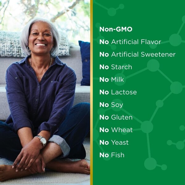 Nature's Bounty Advanced Co Q-10 Heart Health Supplement Softgels, 90 CT