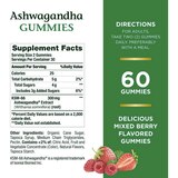Nature's Bounty Ashwagandha Gummies,  300 mg, 60 CT, thumbnail image