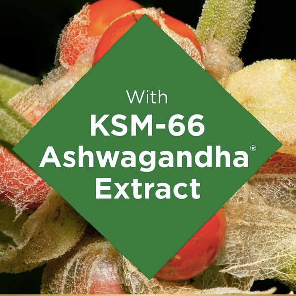 Nature's Bounty Ashwagandha Gummies,  300 mg, 60 CT