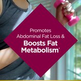 Nature's Bounty Optimal Solutions Metabolism Booster, Promotes Abdominal Fat Loss, 60 CT, thumbnail image