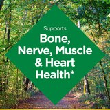 Nature's Bounty Magnesium Citrate 270mg, Raspberry Gummies, 90 CT, thumbnail image 3 of 6