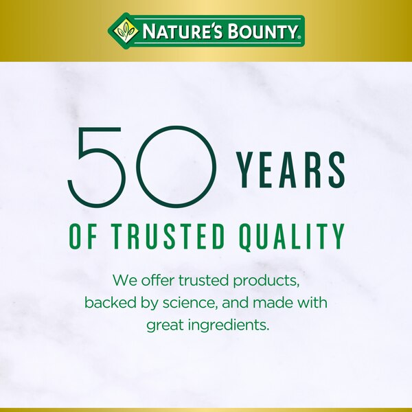 Nature's Bounty Magnesium Citrate 270mg, Raspberry Gummies, 90 CT